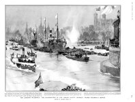 London,paddle steamer,river view,prints